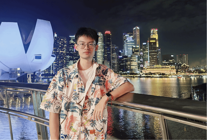 学术之星 | 王昕彤：看见人，理解人，连接人